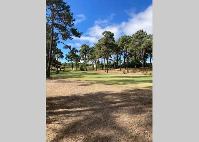 Aroeira - Sea & Golf Apartamento *